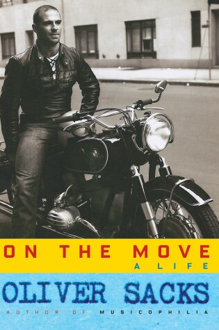 Cover of On the Move
