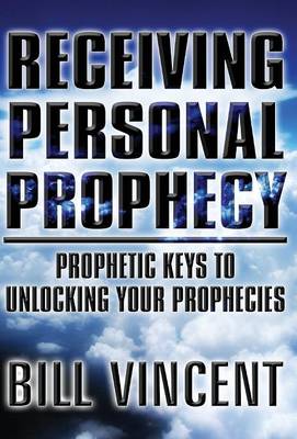 Book cover for Receiving Personal Prophecy