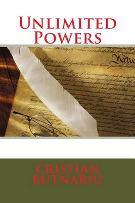 Book cover for Unlimited Powers