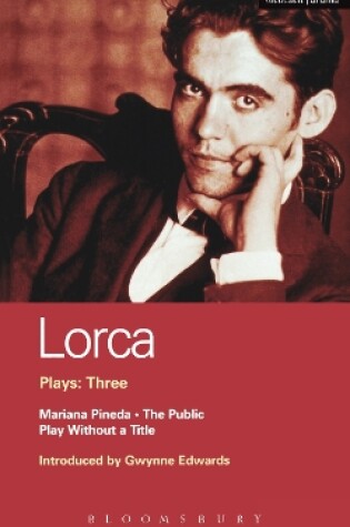 Cover of Lorca Plays: 3