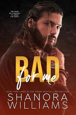 Book cover for Bad For Me