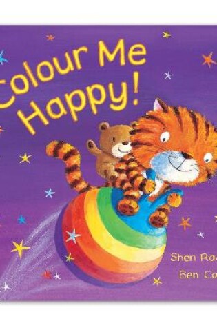 Cover of Colour Me Happy