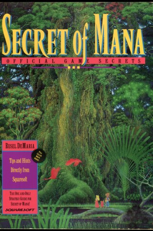 Cover of Secrets of Mana