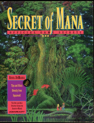 Cover of Secrets of Mana