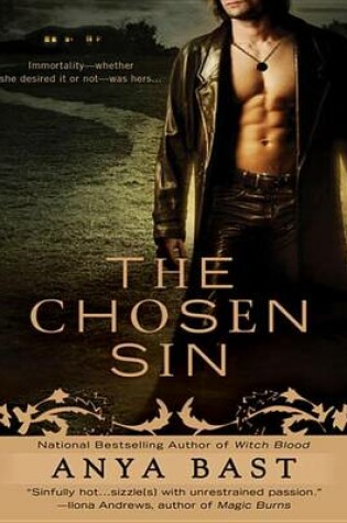 Cover of The Chosen Sin