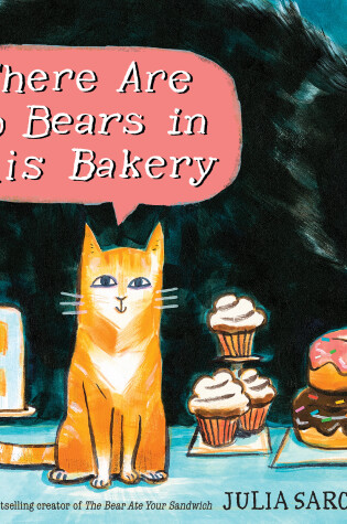 Cover of There Are No Bears In This Bakery