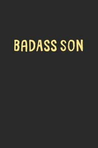 Cover of BadAss Son