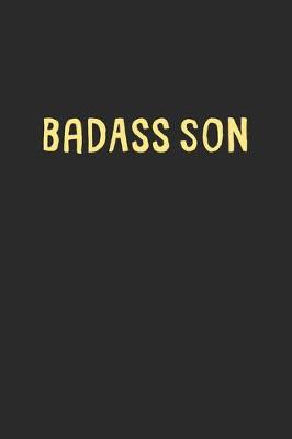 Book cover for BadAss Son