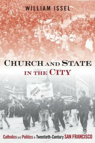 Cover of Church and State in the City