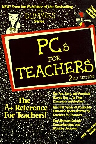 Cover of Pcs for Teachers, 2nd Edition