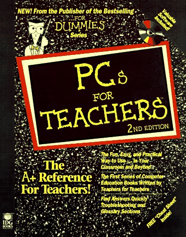 Book cover for Pcs for Teachers, 2nd Edition