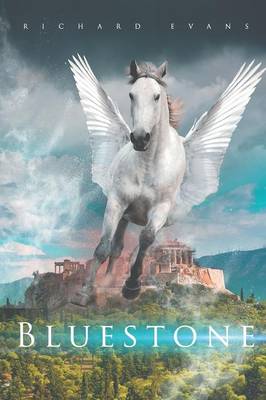 Book cover for BlueStone