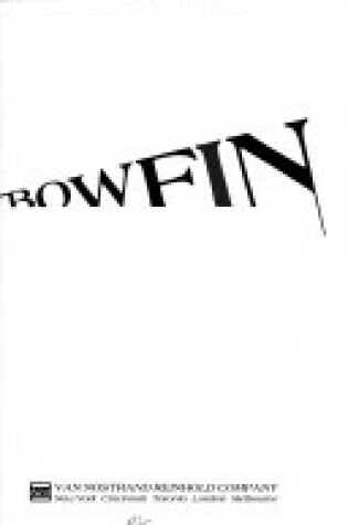 Cover of "Bowfin"