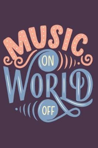 Cover of Music On World Off