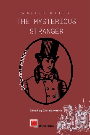 Cover of The Mysterious Stranger