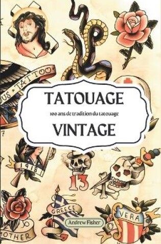 Cover of Tatouage Vintage