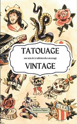 Book cover for Tatouage Vintage