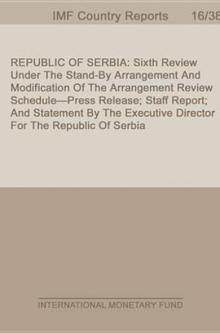 Cover of Republic of Serbia