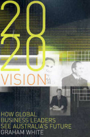 Cover of 2020 Vision