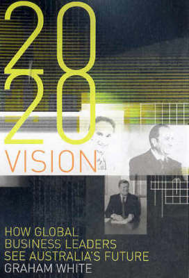 Book cover for 2020 Vision