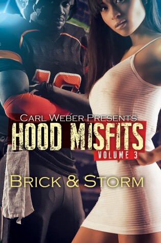 Cover of Hood Misfits Volume 3