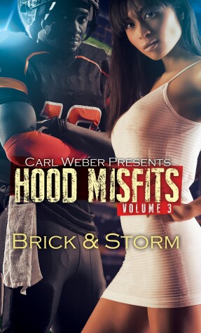 Book cover for Hood Misfits Volume 3