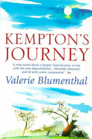 Cover of Kempton's Journey