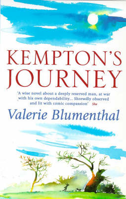 Book cover for Kempton's Journey