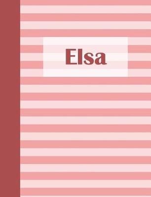 Book cover for Elsa