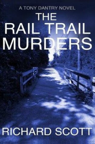 Cover of The Rail Trail Murders
