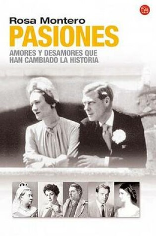 Cover of Pasiones