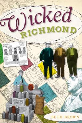 Cover of Wicked Richmond