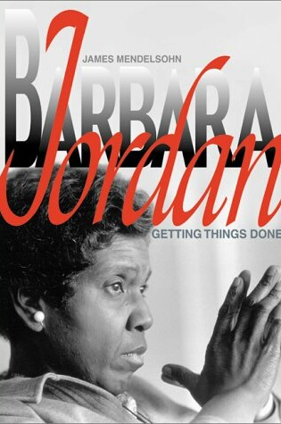 Cover of Barbara Jordan