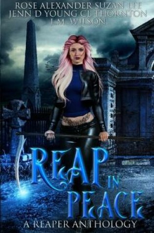 Cover of Reap in Peace