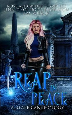 Book cover for Reap in Peace