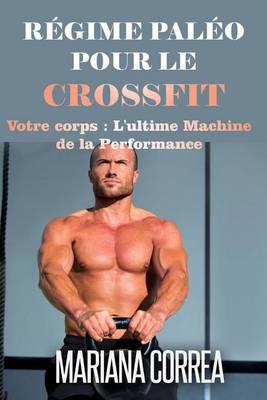 Book cover for Regime Paleo Pour Le Crossfit
