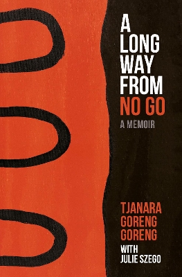 Book cover for A Long Way from No Go