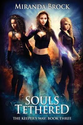 Book cover for Souls Tethered