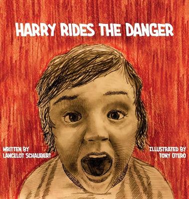 Book cover for Harry Rides the Danger