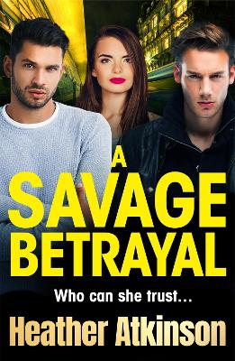 Cover of A Savage Betrayal