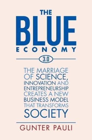 Cover of The Blue Economy