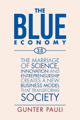 Book cover for The Blue Economy 3.0