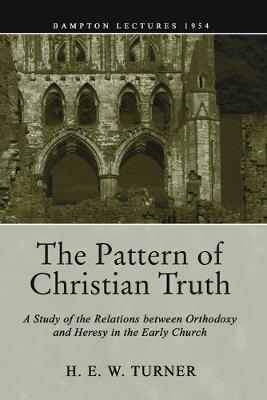 Book cover for The Pattern of Christian Truth