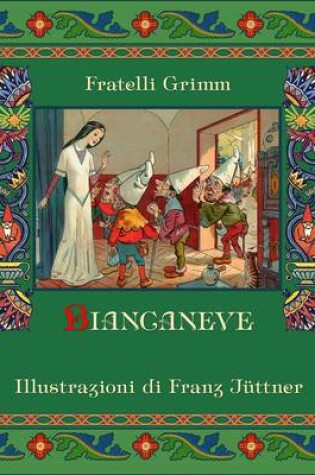 Cover of Biancaneve