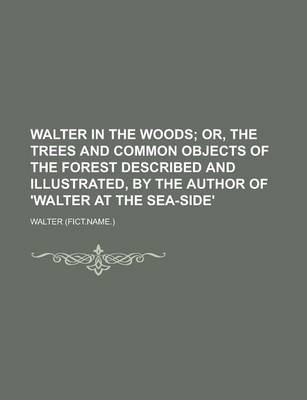 Book cover for Walter in the Woods