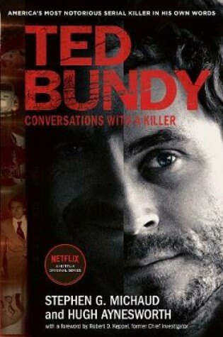 Cover of Ted Bundy: Conversations with a Killer