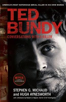 Book cover for Ted Bundy: Conversations with a Killer