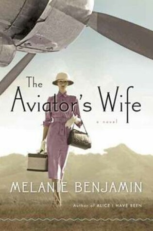 Cover of The Aviator's Wife