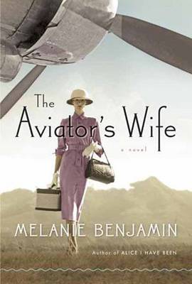 Book cover for The Aviator's Wife