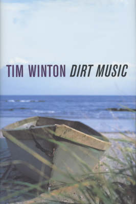 Book cover for Dirt Music